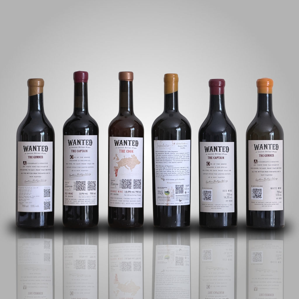 Sapateiro Heritage Collection