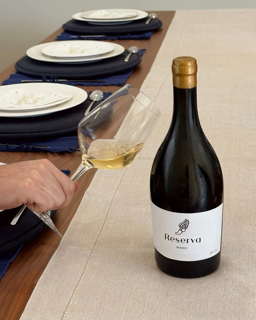 Sapateiro Reserva Branco Alvarinho & Avesso