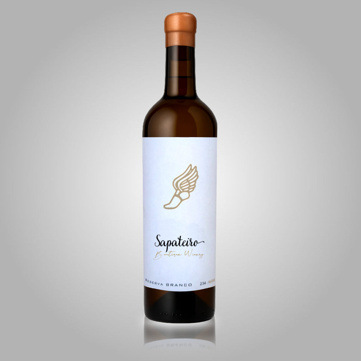 Sapateiro Reserva Branco Avesso