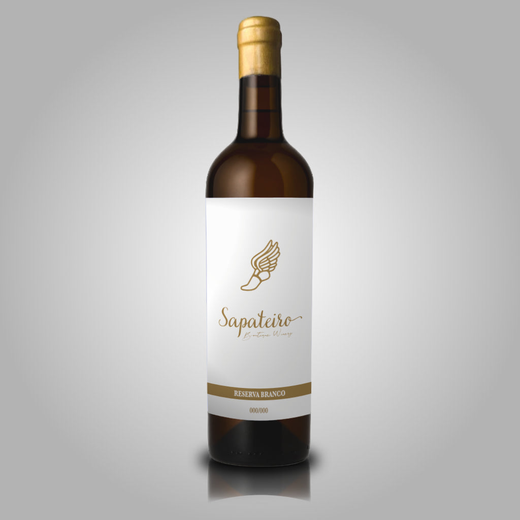 Sapateiro Reserva Branco Alvarinho & Avesso