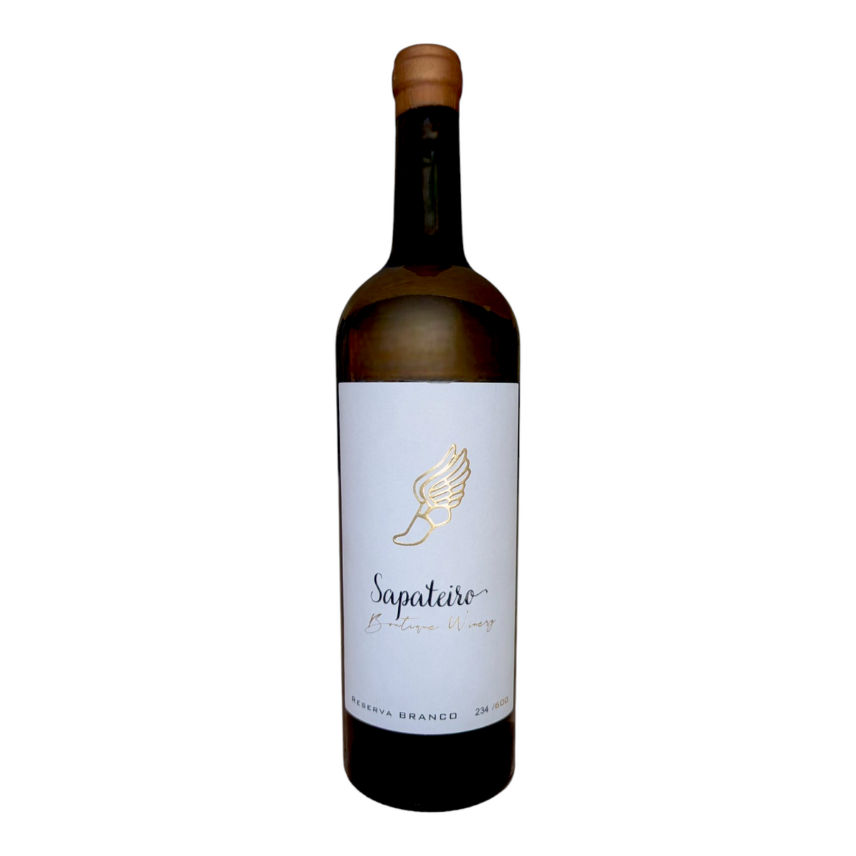 Sapateiro Reserva Branco Avesso