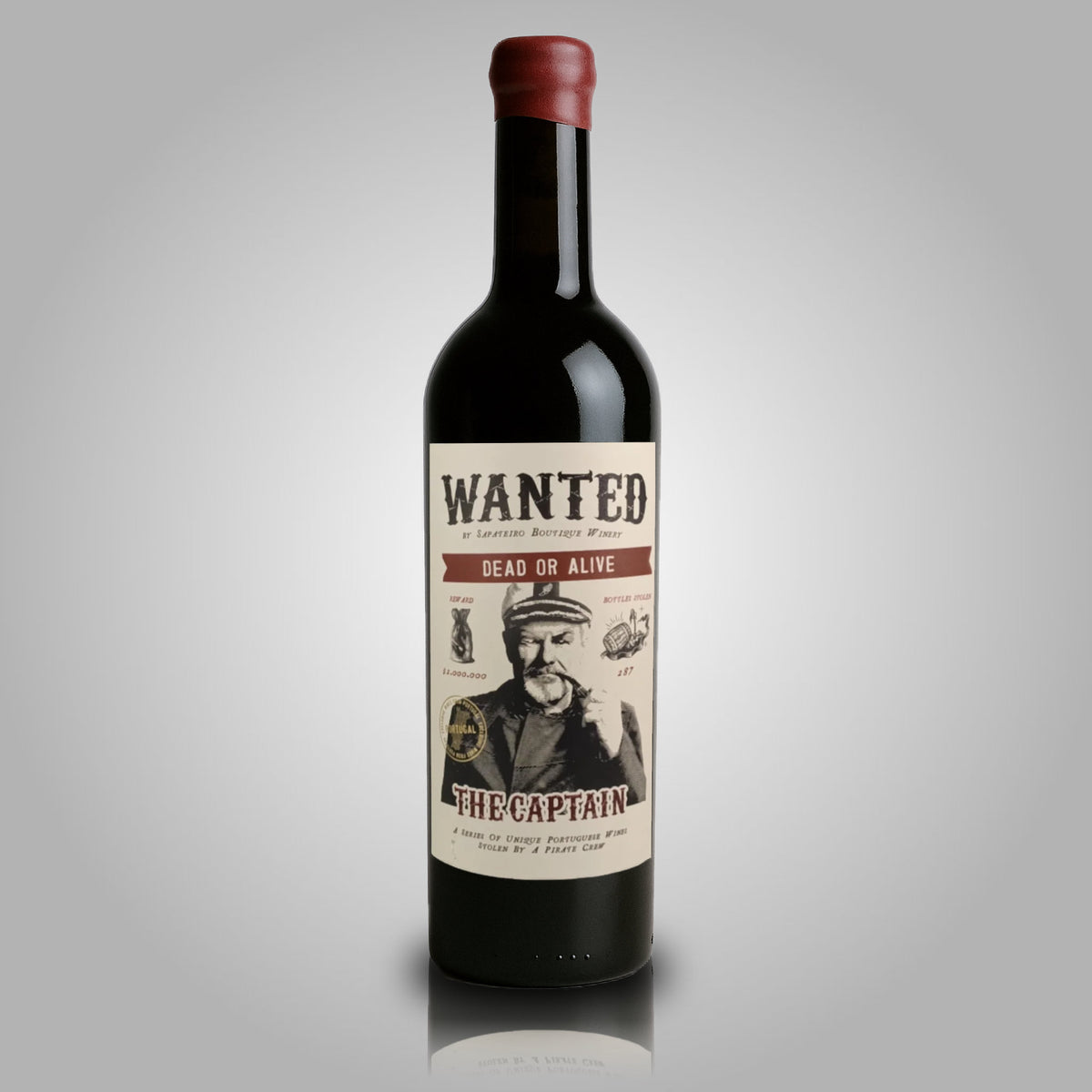 WANTED - The Captain