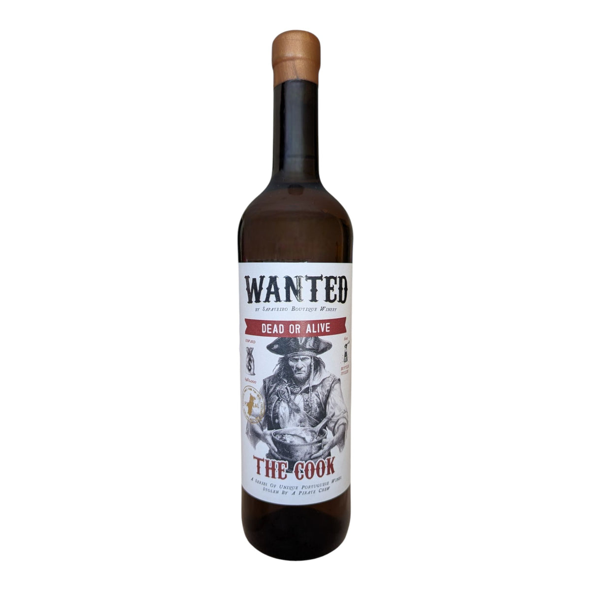 WANTED - The Cook