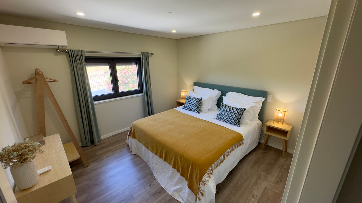 Suite 1 – Wine Country Escape with Lounge