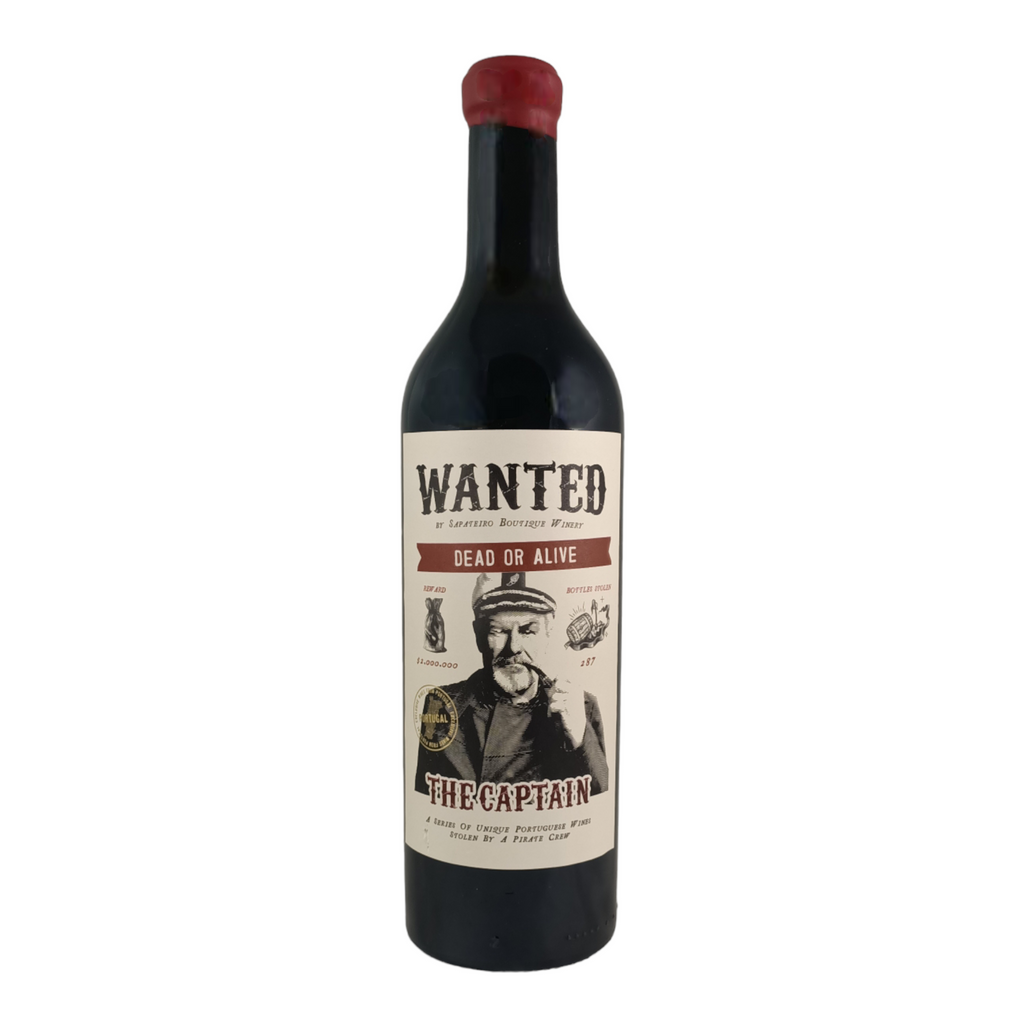WANTED - The Captain