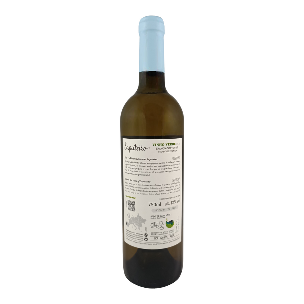 Sapateiro White Wine